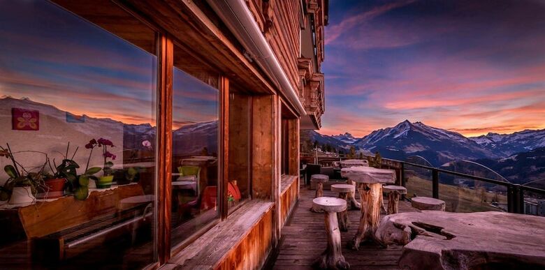 Hotel Le Grand Chalet