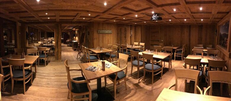 Hotel Le Grand Chalet