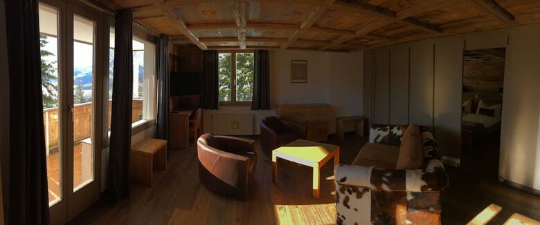 Hotel Le Grand Chalet