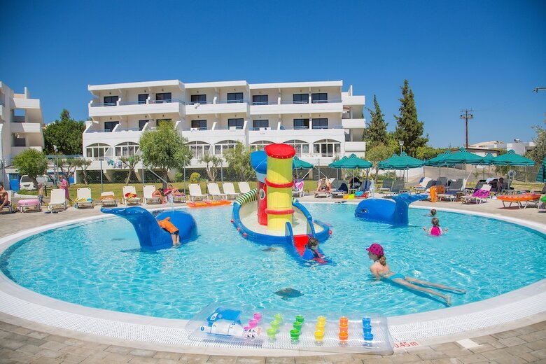 Hotel Cyprotel Faliraki - All Inclusive