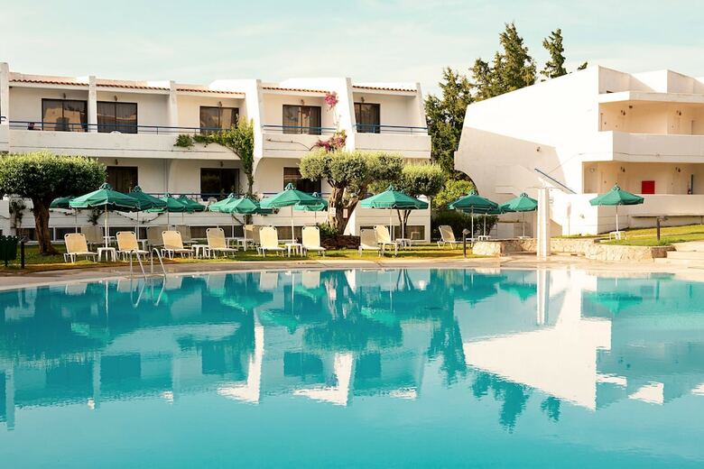 Hotel Cyprotel Faliraki - All Inclusive
