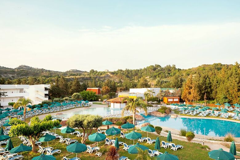 Hotel Cyprotel Faliraki - All Inclusive