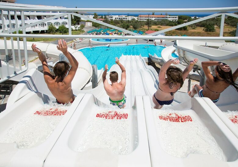 Hotel Cyprotel Faliraki - All Inclusive