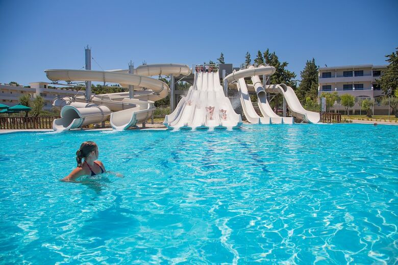 Hotel Cyprotel Faliraki - All Inclusive