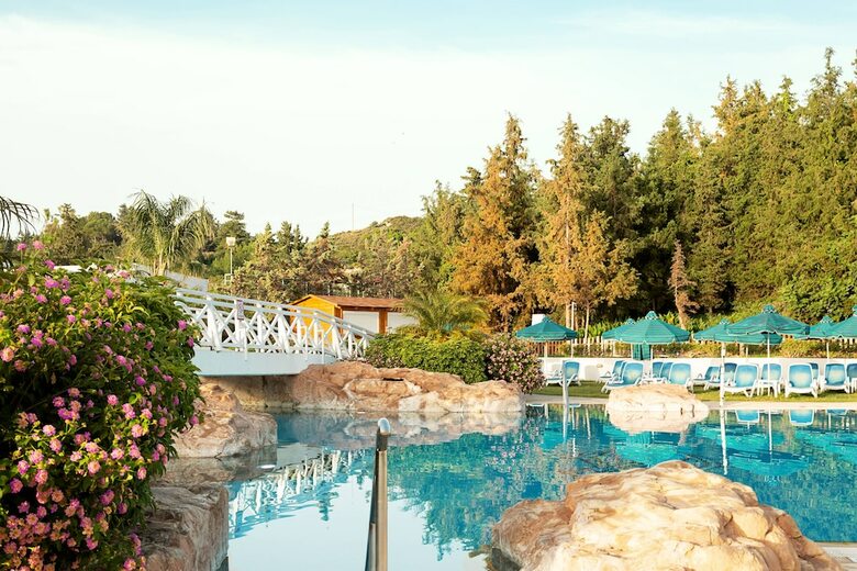 Hotel Cyprotel Faliraki - All Inclusive