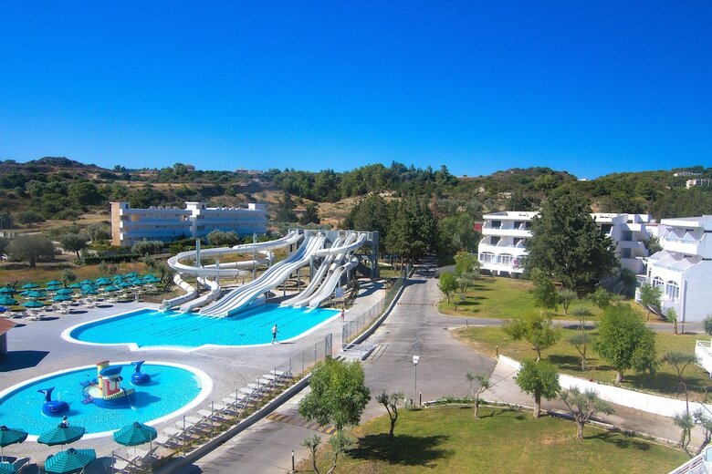 Hotel Cyprotel Faliraki - All Inclusive