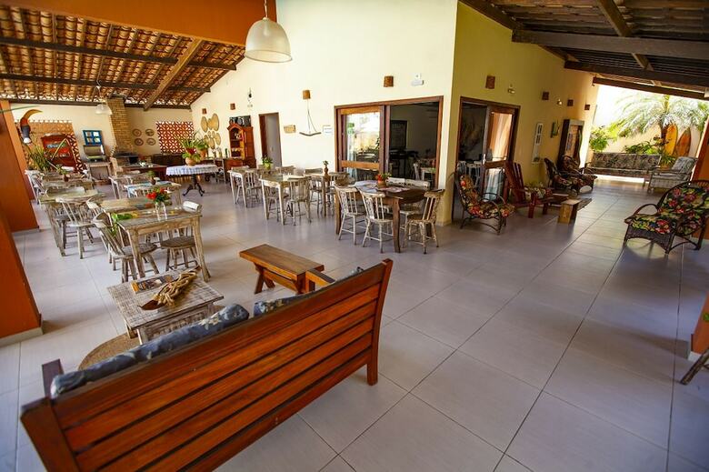 Viv� Barra Hotel Pousada