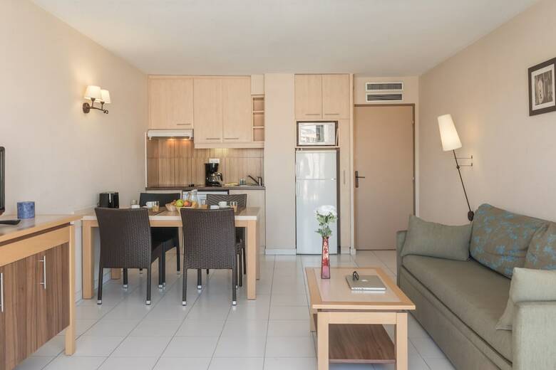 Residencia Pierre & Vacances Cap Hermes