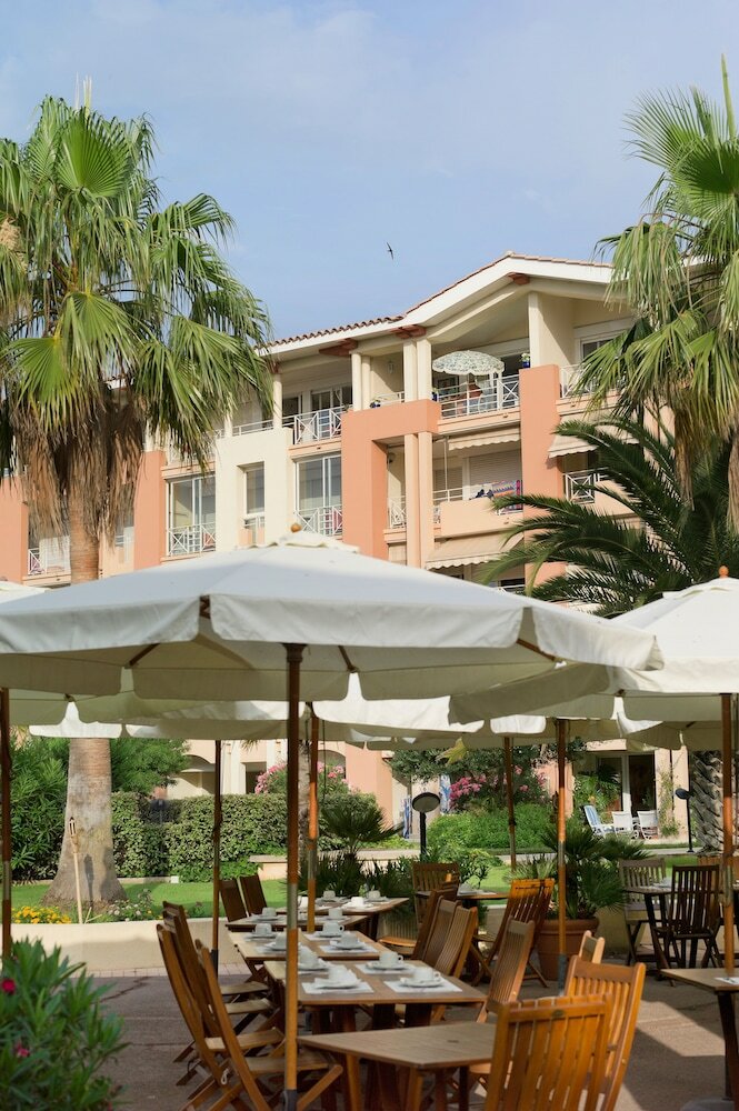 Residencia Pierre & Vacances Cap Hermes