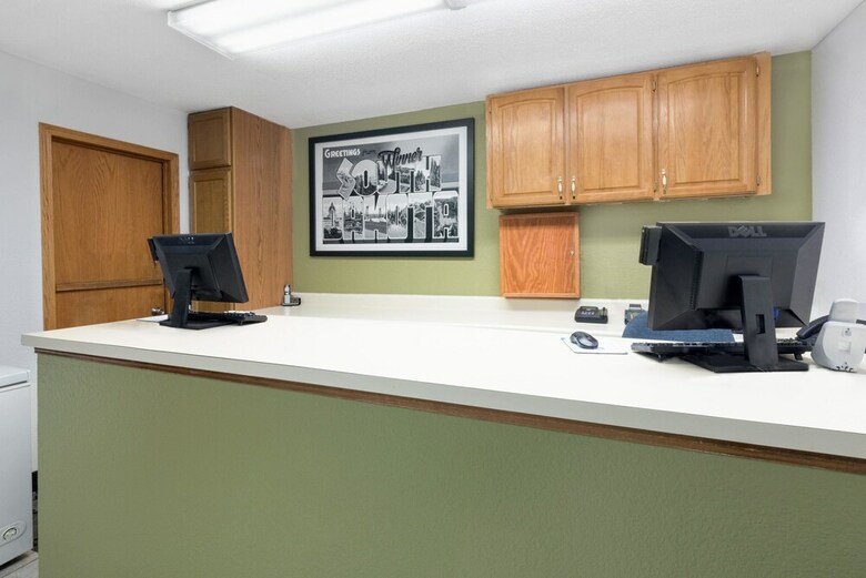 Motel Super 8 By Wyndham Winner Sd