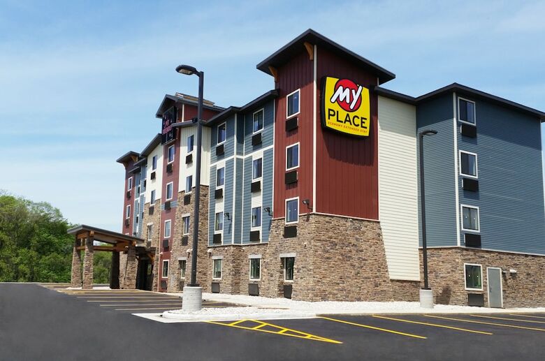 My Place Hotel-anchorage, Ak