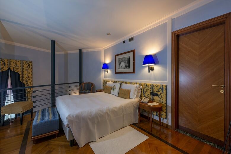 Grand Hotel Ortigia Siracusa