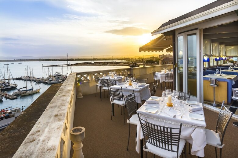 Grand Hotel Ortigia Siracusa