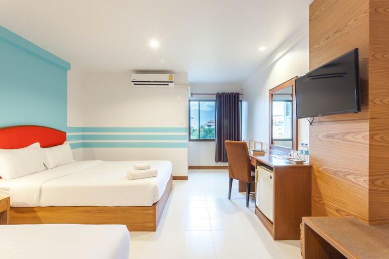We Briza Hotel Chiangmai