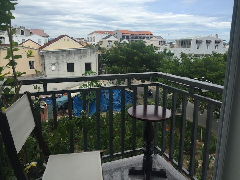 Bed & Breakfast The Moon Villa Hoi An