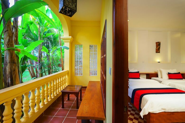 Le Jardin D'angkor Hotel