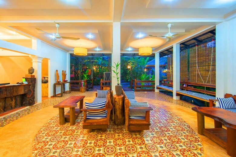 Le Jardin D'angkor Hotel