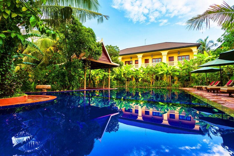 Le Jardin D'angkor Hotel