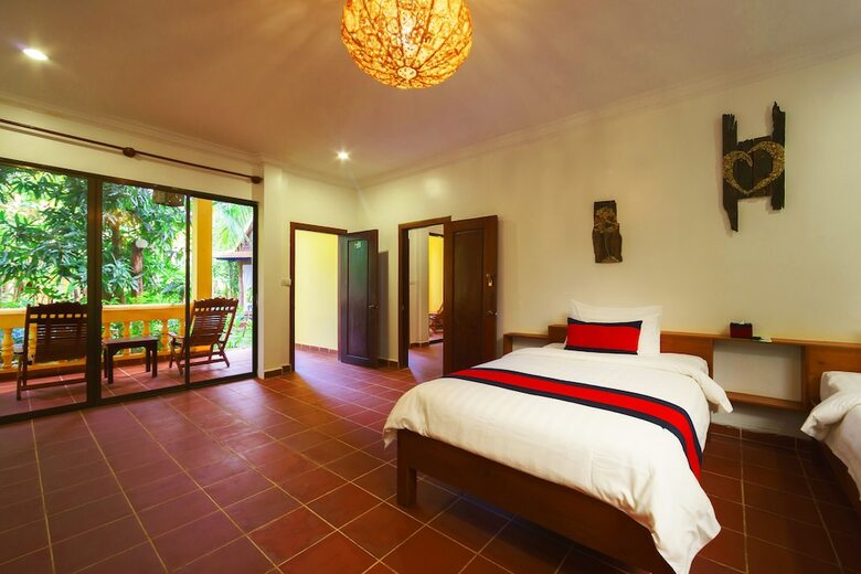 Le Jardin D'angkor Hotel