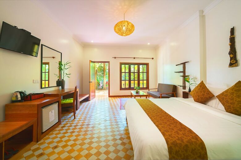 Le Jardin D'angkor Hotel