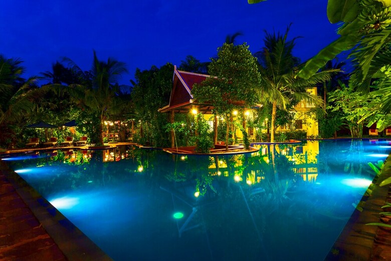 Le Jardin D'angkor Hotel