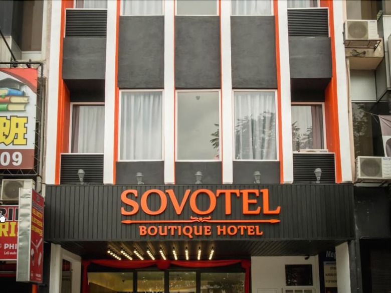 Hotel Sovotel At Kelana Jaya