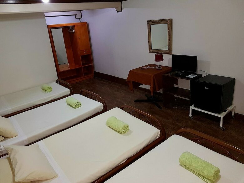 Bed & Breakfast Casa Tentay