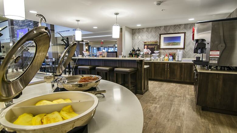 Hotel Staybridge Suites Marquette