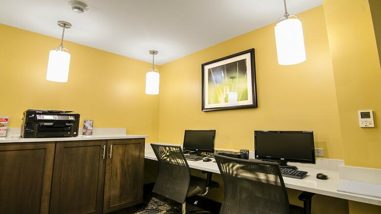 Hotel Staybridge Suites Marquette