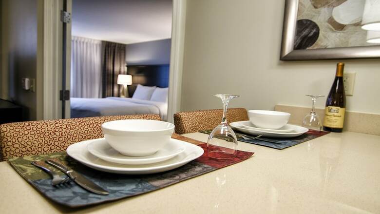 Hotel Staybridge Suites Marquette