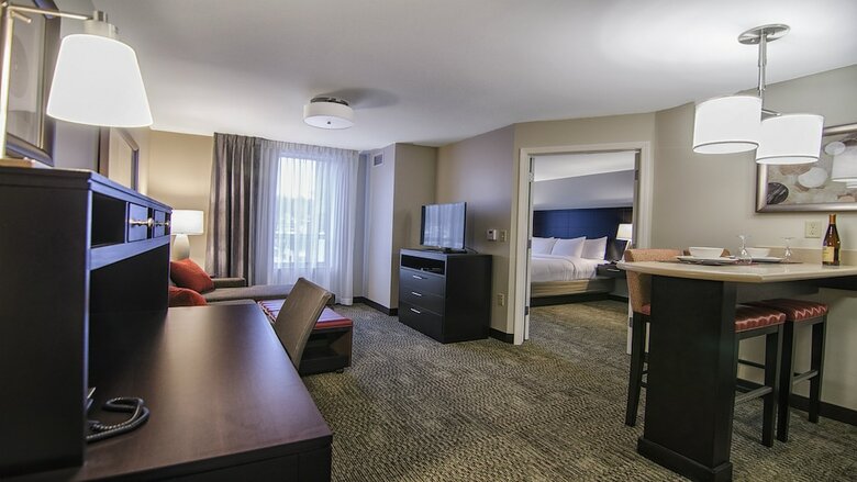 Hotel Staybridge Suites Marquette