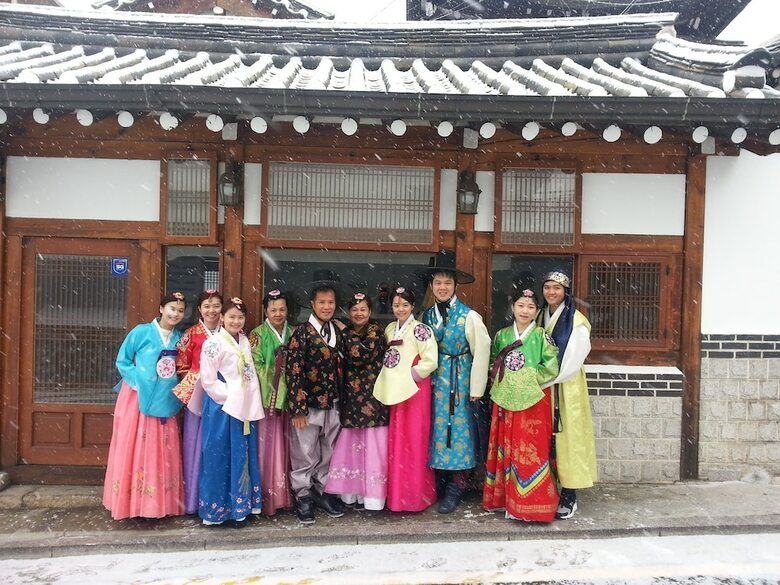 Hotel Bukchonmaru Hanok Guesthouse