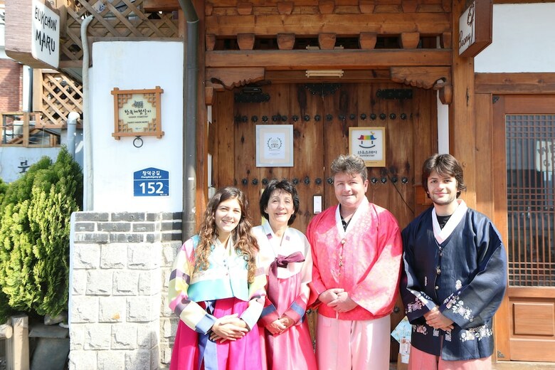 Hotel Bukchonmaru Hanok Guesthouse