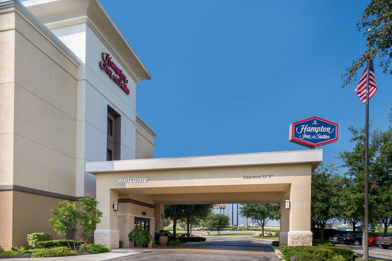Hotel Hampton Inn And Suites Schertz