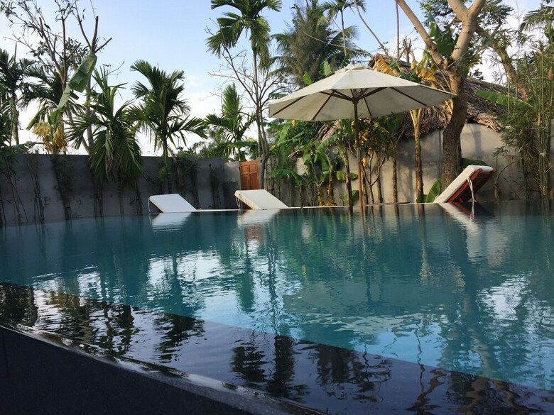 Hotel Palm View Villa Hoi An