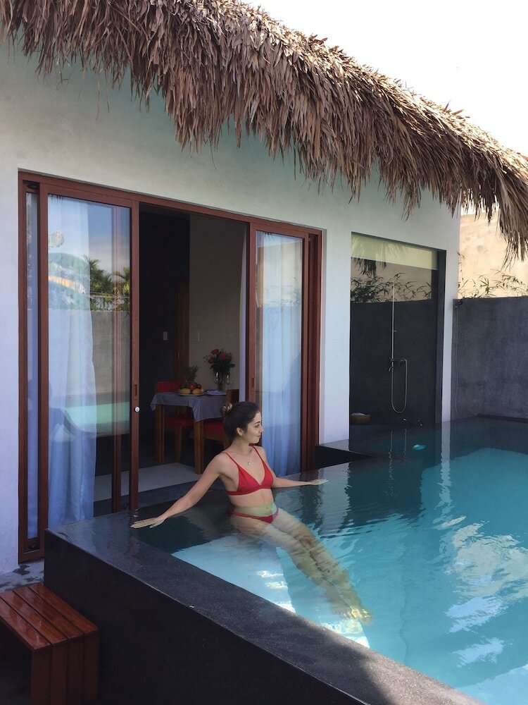 Hotel Palm View Villa Hoi An