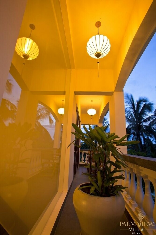 Hotel Palm View Villa Hoi An