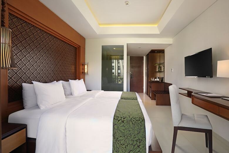 Hotel Golden Tulip Jineng Resort Bali