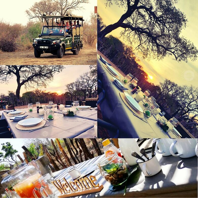 Posada Kruger Wielewaal Restcamp