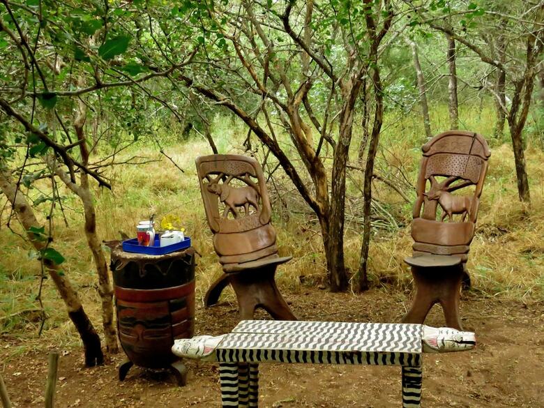 Posada Kruger Wielewaal Restcamp