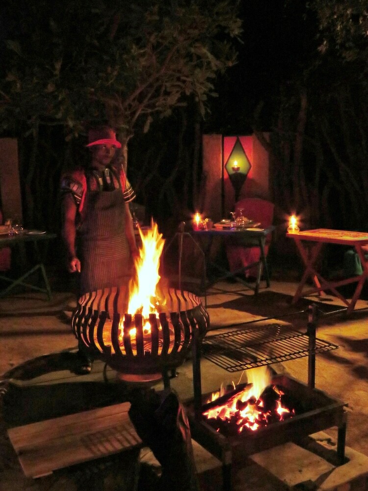 Posada Kruger Wielewaal Restcamp