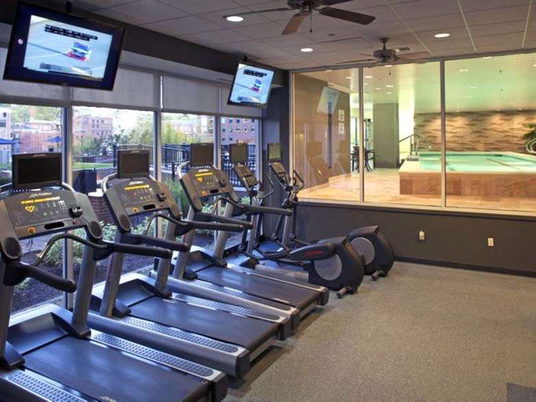 Apartamentos Global Luxury Suites At Downtown Providence
