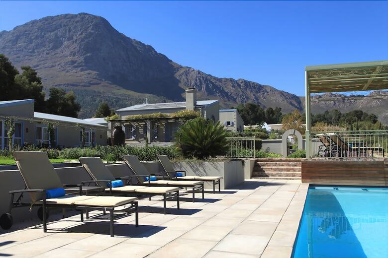 Hotel La Cabri�re Country House