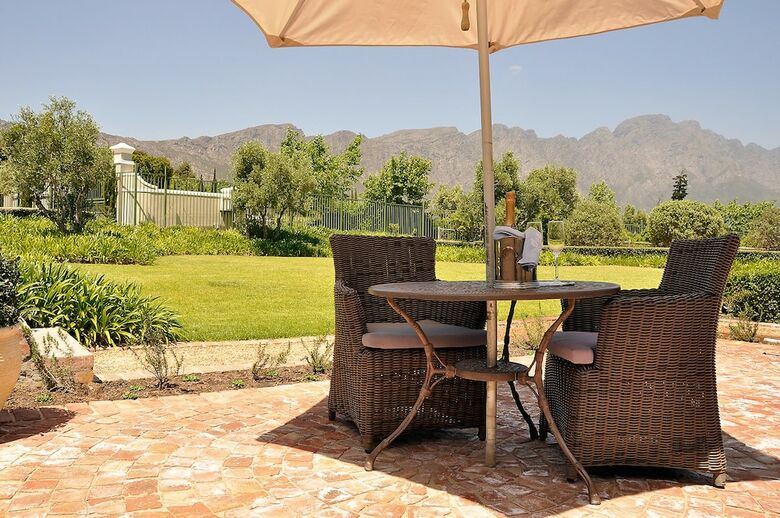 Hotel La Cabri�re Country House