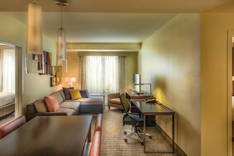 Hotel Residence Inn By Marriott Charlottesville Downtown