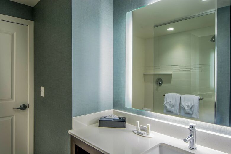 Hotel Residence Inn By Marriott Charlottesville Downtown