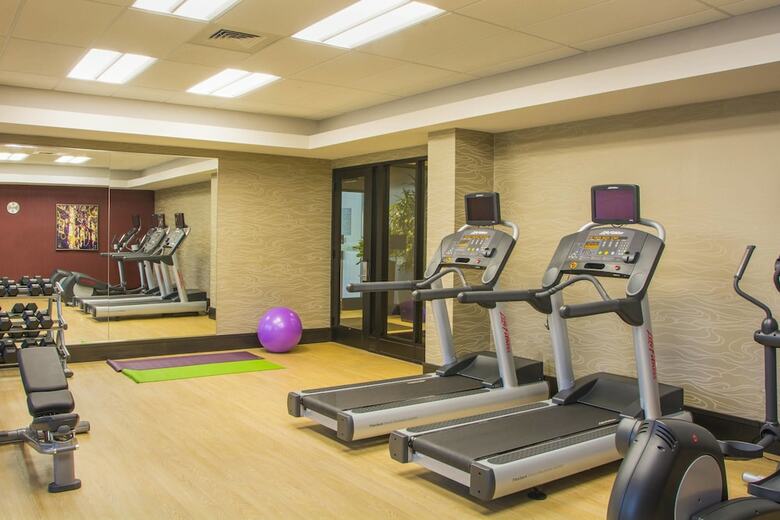 Hotel Residence Inn By Marriott Charlottesville Downtown