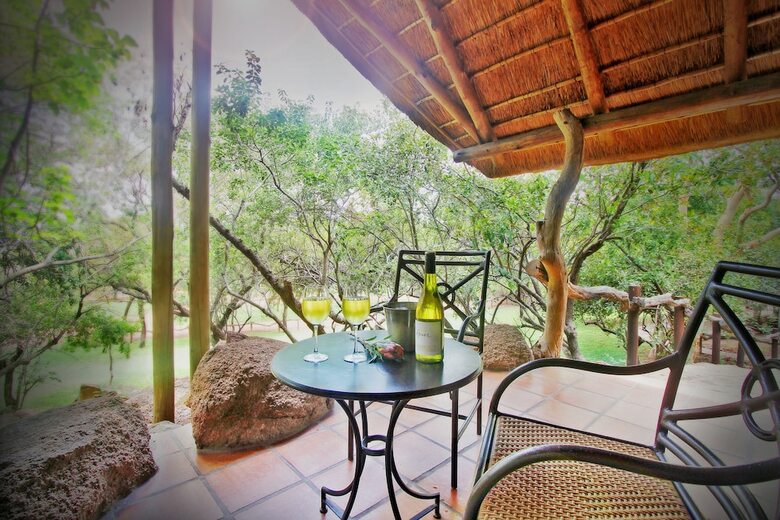 Posada Itaga Luxury Private Game Lodge