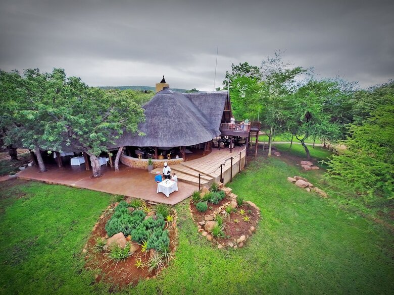 Posada Itaga Luxury Private Game Lodge