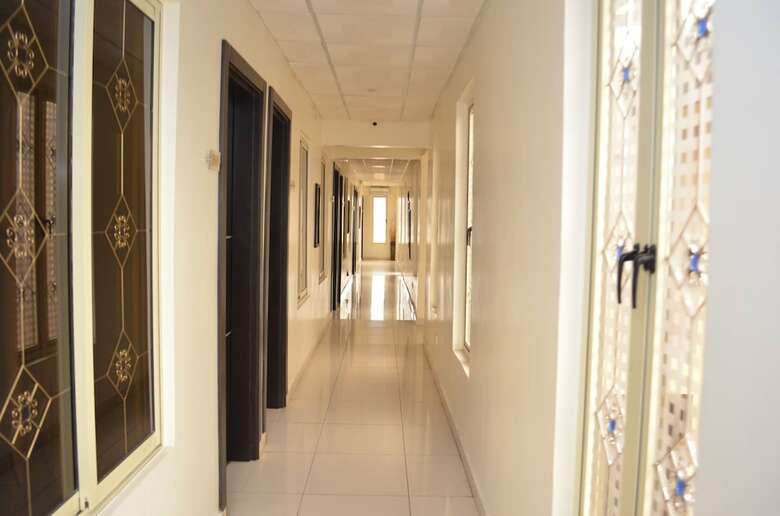 Hotel De Rigg Place